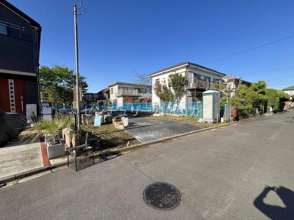 八王子市上壱分方町　新築一戸建て・全1棟