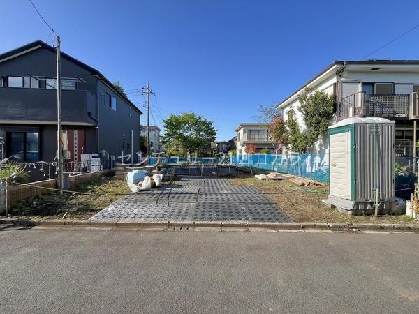 八王子市上壱分方町　新築一戸建て・全1棟