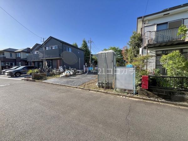 八王子市上壱分方町　新築一戸建て・全1棟