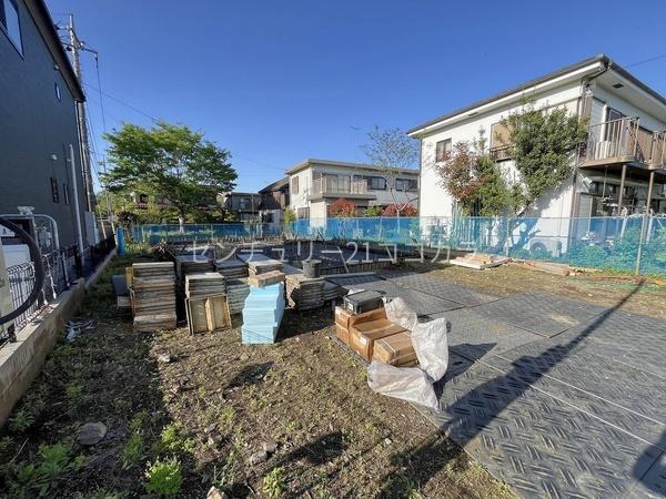 八王子市上壱分方町　新築一戸建て・全1棟