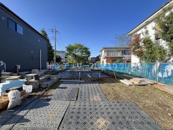 八王子市上壱分方町　新築一戸建て・全1棟