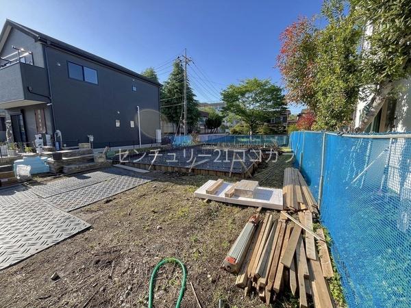 八王子市上壱分方町　新築一戸建て・全1棟