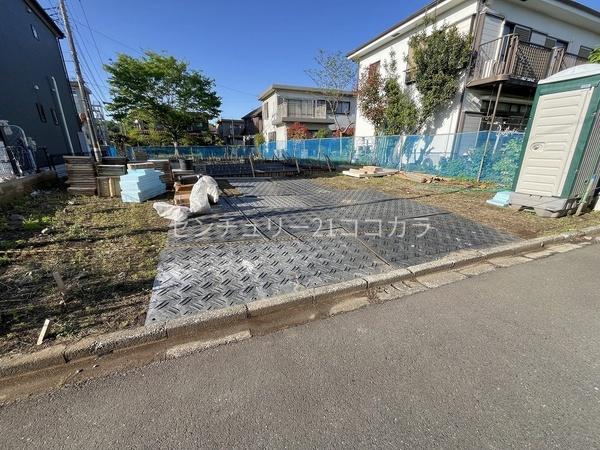 八王子市上壱分方町　新築一戸建て・全1棟
