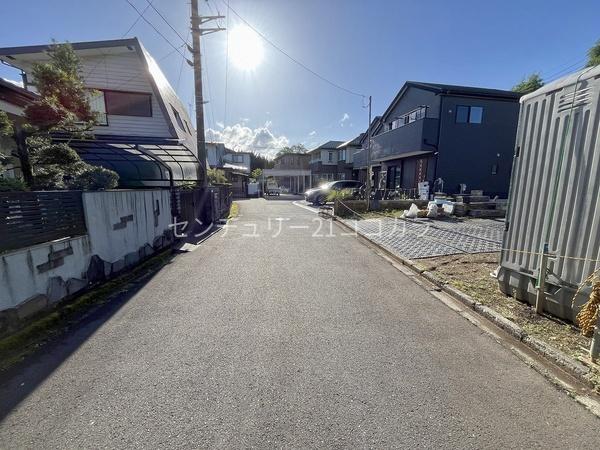 八王子市上壱分方町　新築一戸建て・全1棟