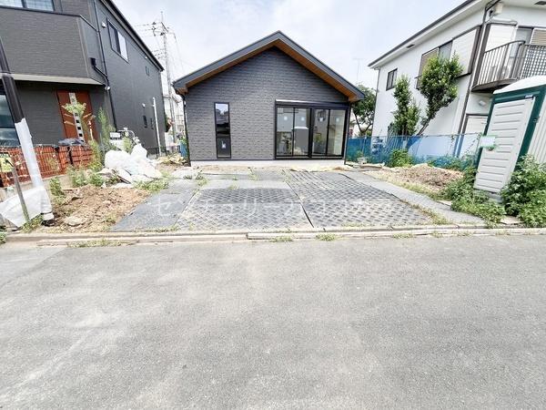 八王子市上壱分方町　新築一戸建て・全1棟
