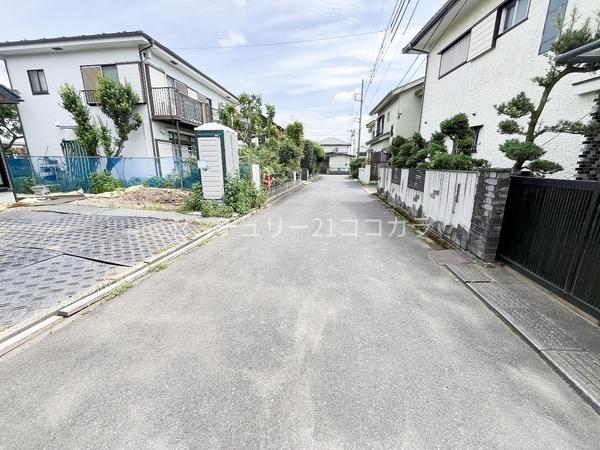 八王子市上壱分方町　新築一戸建て・全1棟