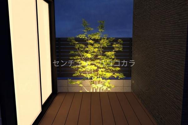 八王子市上壱分方町　新築一戸建て・全1棟