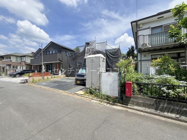 八王子市上壱分方町　新築一戸建て・全1棟
