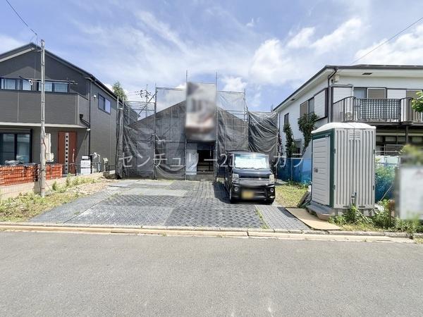 八王子市上壱分方町　新築一戸建て・全1棟