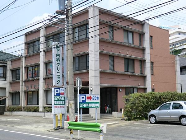 八王子市丸山町の中古一戸建て(山下内科クリニック)