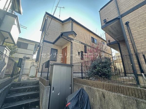 八王子市丸山町の中古一戸建て