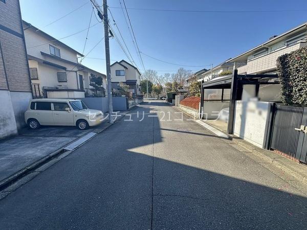 八王子市丸山町の中古一戸建て
