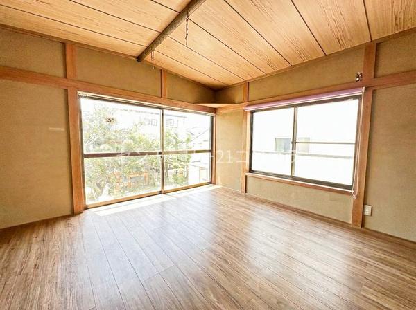 八王子市西寺方町　中古一戸建て