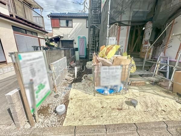 八王子市中野上町　新築一戸建て・全1棟