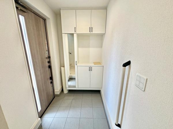 八王子市中野上町　新築一戸建て・全1棟