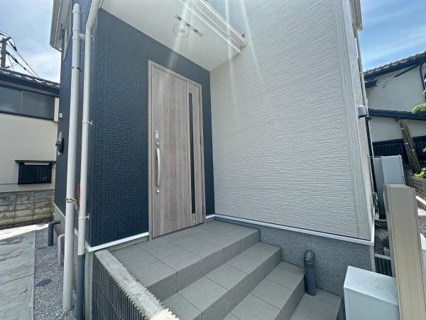 八王子市中野上町　新築一戸建て・全1棟