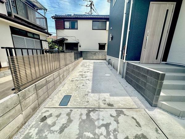 八王子市中野上町　新築一戸建て・全1棟