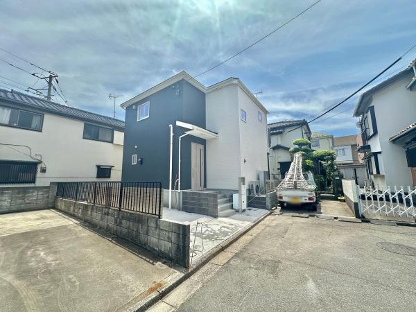 八王子市中野上町　新築一戸建て・全1棟