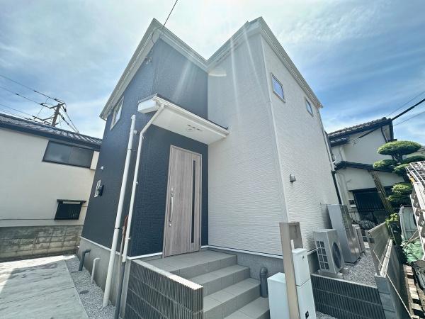 八王子市中野上町　新築一戸建て・全1棟