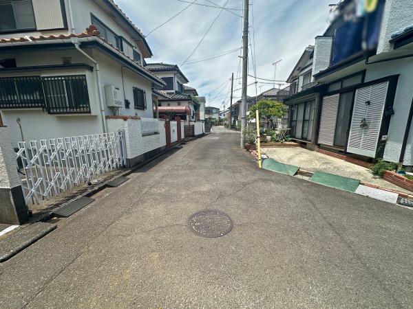 八王子市中野上町　新築一戸建て・全1棟
