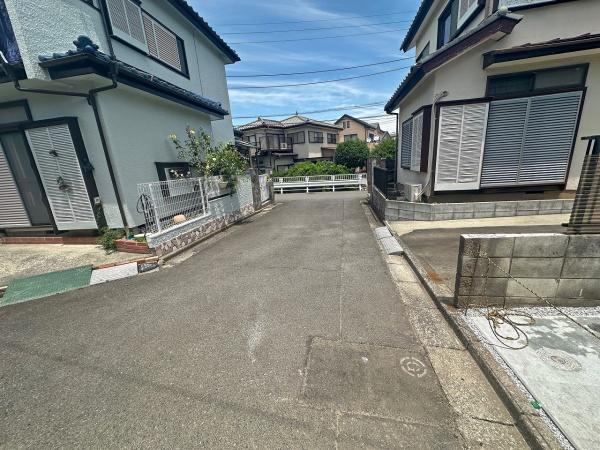 八王子市中野上町　新築一戸建て・全1棟