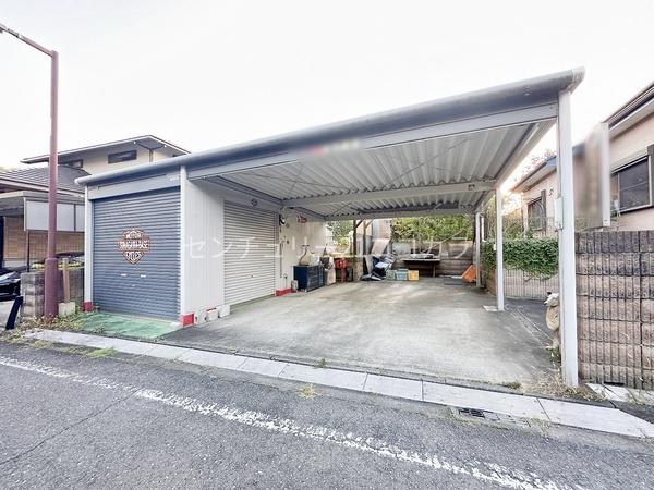 八王子市元八王子町２丁目の中古一戸建て