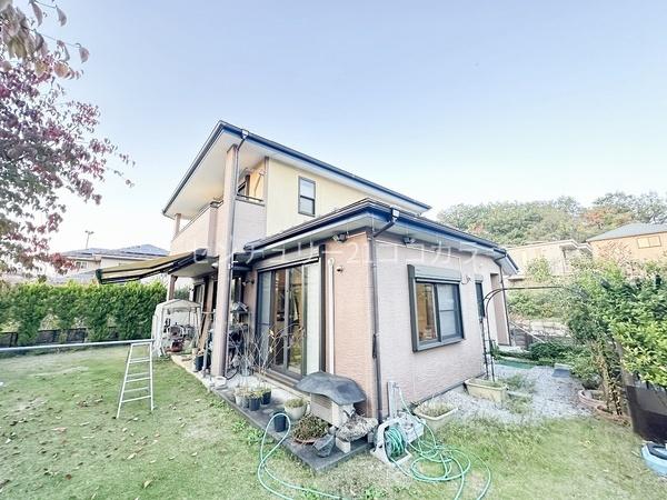 八王子市元八王子町の中古一戸建て