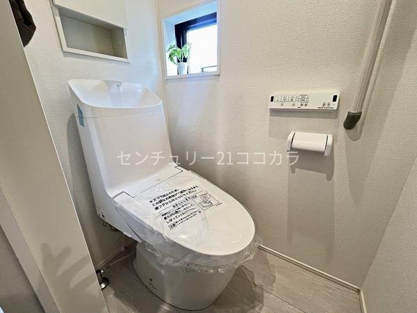 八王子市小宮町の新築一戸建て・全1棟