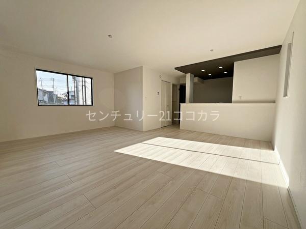 八王子市小宮町の新築一戸建て・全1棟