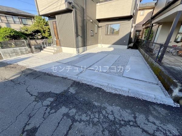 八王子市小宮町の新築一戸建て・全1棟