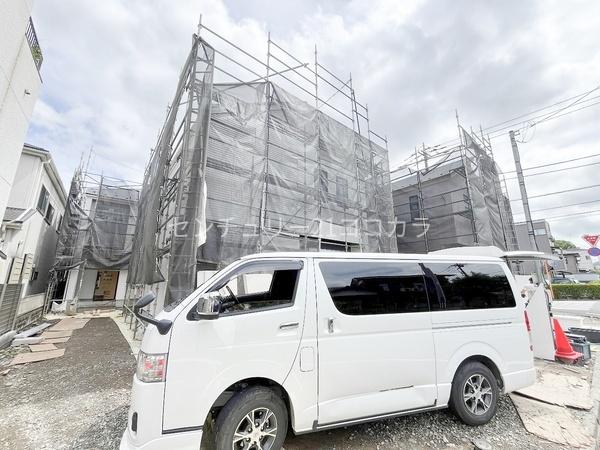 八王子市散田町5丁目　新築一戸建て・全3棟　2号棟