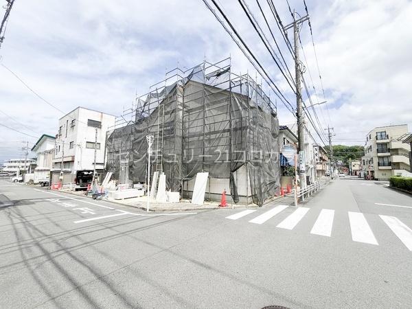 八王子市散田町5丁目　新築一戸建て・全3棟　2号棟