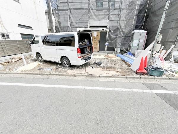 八王子市散田町5丁目　新築一戸建て・全3棟　2号棟
