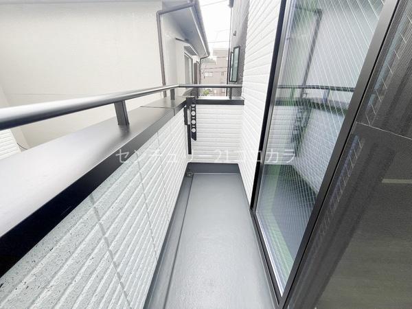 八王子市散田町5丁目　新築一戸建て・全3棟　2号棟