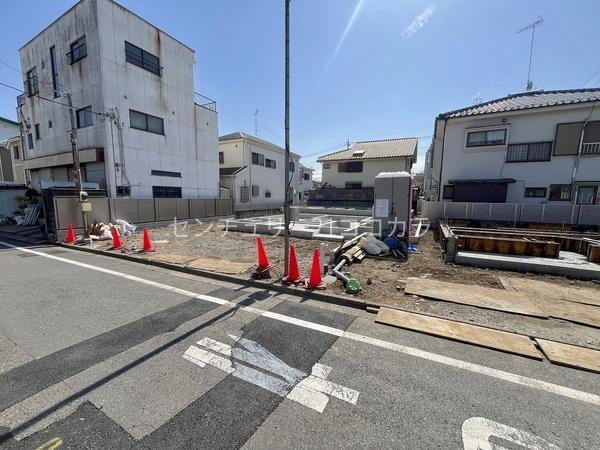 八王子市散田町5丁目　新築一戸建て・全3棟　2号棟