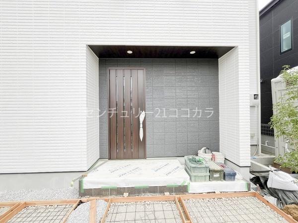 八王子市散田町5丁目　新築一戸建て・全3棟　2号棟