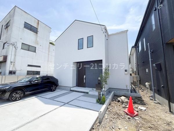 八王子市散田町5丁目　新築一戸建て・全3棟　2号棟