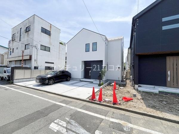 八王子市散田町5丁目　新築一戸建て・全3棟　2号棟