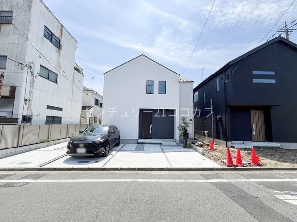 八王子市散田町5丁目　新築一戸建て・全3棟　2号棟