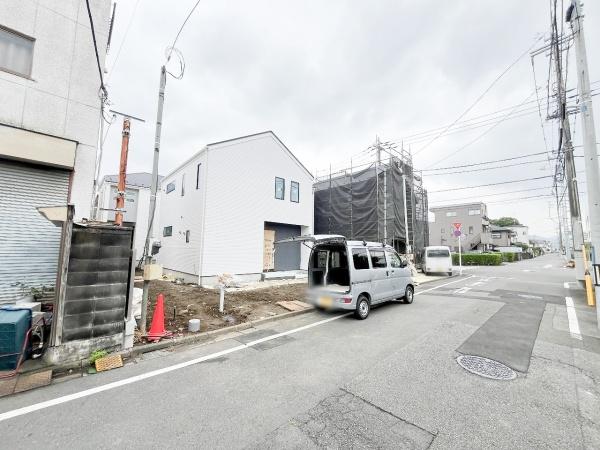 八王子市散田町5丁目　新築一戸建て・全3棟　2号棟