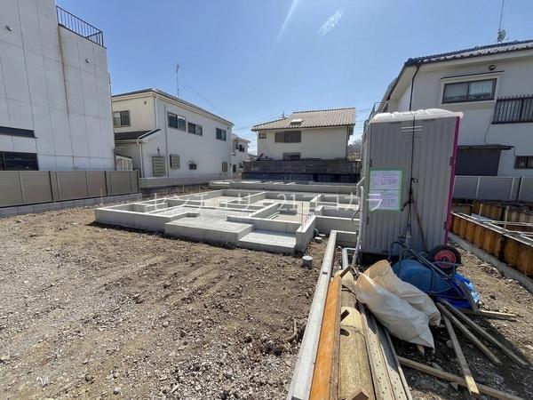 八王子市散田町5丁目　新築一戸建て・全3棟　2号棟