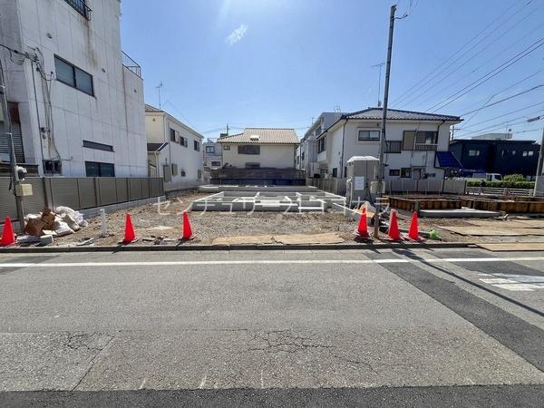 八王子市散田町5丁目　新築一戸建て・全3棟　2号棟