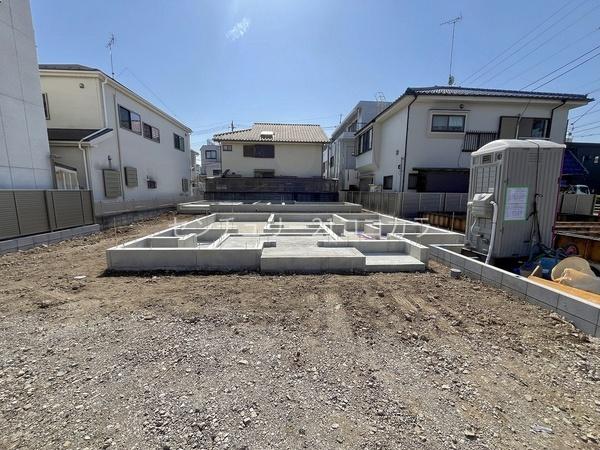 八王子市散田町5丁目　新築一戸建て・全3棟　2号棟
