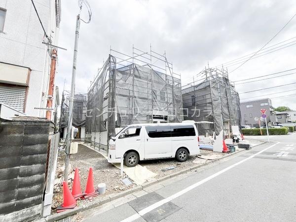 八王子市散田町5丁目　新築一戸建て・全3棟　2号棟