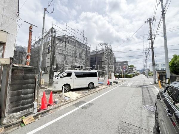 八王子市散田町5丁目　新築一戸建て・全3棟　3号棟
