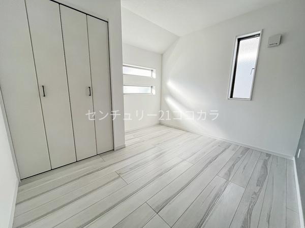 八王子市散田町5丁目　新築一戸建て・全3棟　3号棟