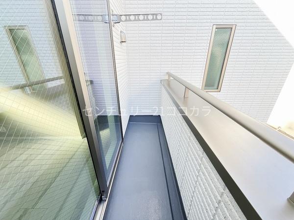 八王子市散田町5丁目　新築一戸建て・全3棟　3号棟