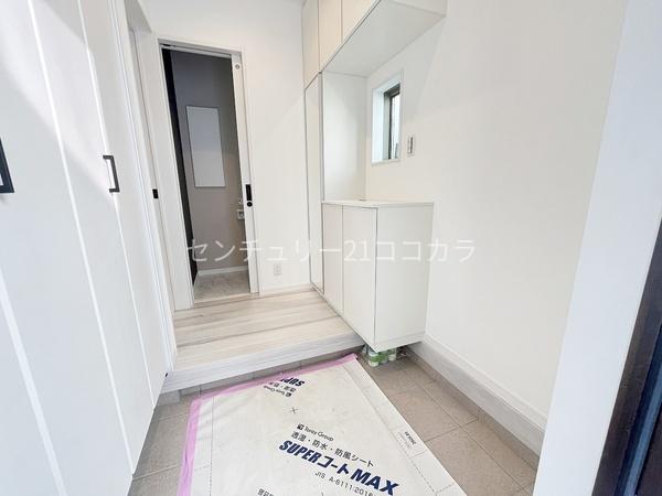 八王子市散田町5丁目　新築一戸建て・全3棟　3号棟