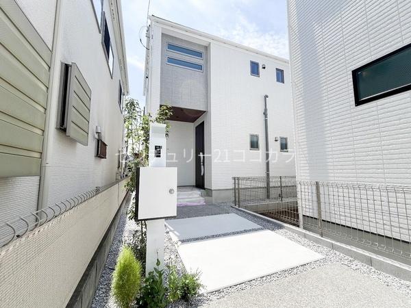 八王子市散田町5丁目　新築一戸建て・全3棟　3号棟