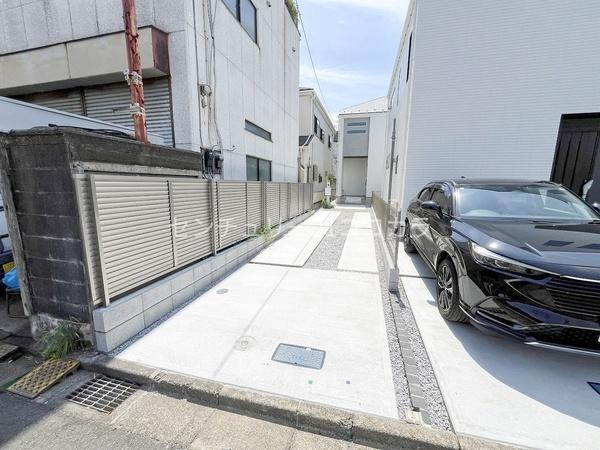 八王子市散田町5丁目　新築一戸建て・全3棟　3号棟